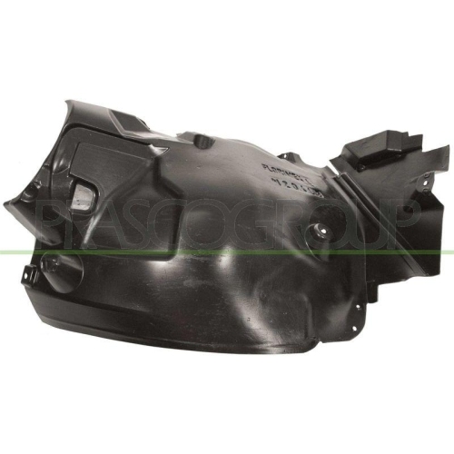 Verkleidung Radhaus Prasco ME0293614 f&uuml;r Mercedes Benz Mercedes Benz Vorne Links