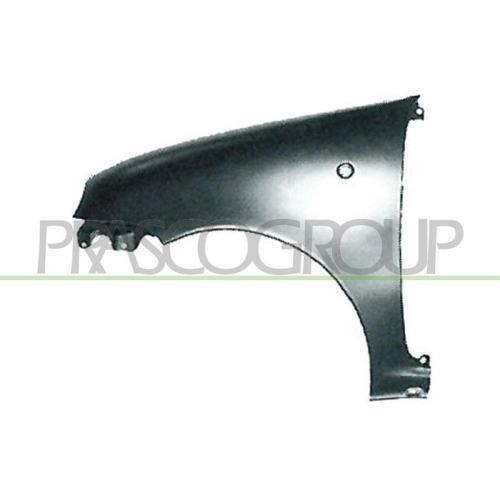 Kotfl&uuml;gel Prasco FT0193004 Premium f&uuml;r Fiat Vorne Links