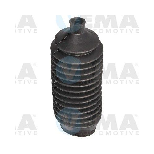 Faltenbalg Lenkung Vema 565114 f&uuml;r Mitsubishi Vorderachse Beidseitig