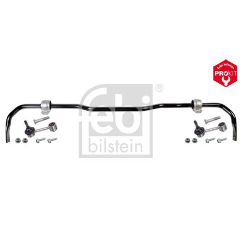 Stabilisator Fahrwerk Febi Bilstein 175048 Prokit f&uuml;r Audi VW Hinterachse