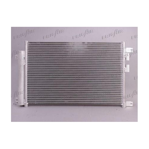 Condenser Air Conditioning Frigair 0813.2012 for Alfarome/fiat/lanci
