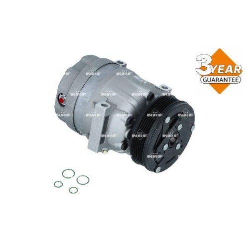 Kompressor Klimaanlage Nrf 32102 Easy Fit f&uuml;r Nissan Opel Renault Vauxhall