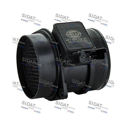 Luftmassenmesser Sidat 38.615 f&uuml;r Alfa Romeo Citro&euml;n Fiat Lancia Peugeot