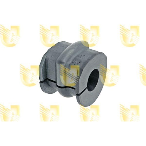 Lagerbuchse Stabilisator Unigom 393913 f&uuml;r Nissan Vorderachse Links