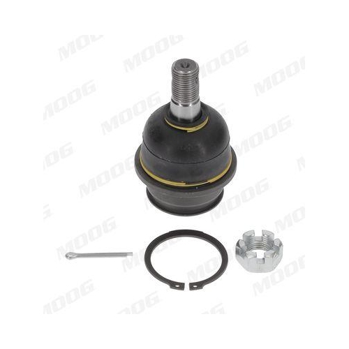 Trag /f&uuml;hrungsgelenk Moog TO-BJ-8834 f&uuml;r Toyota Vorderachse Vorderachse Links