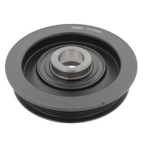 Riemenscheibe Kurbelwelle Corteco 80000085 f&uuml;r Opel Saab Vauxhall