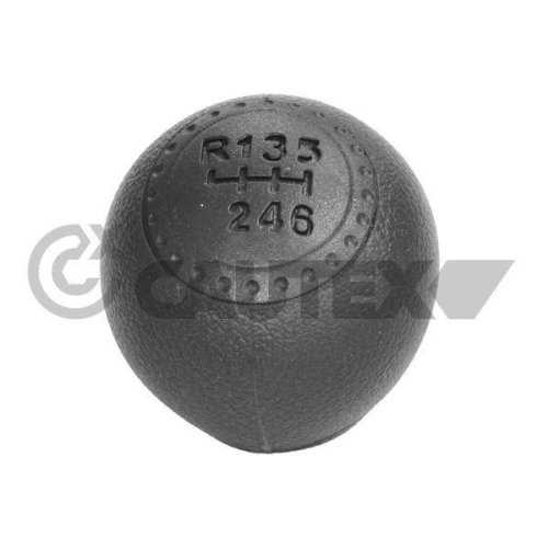 Schalthebelknauf Cautex 770557 f&uuml;r