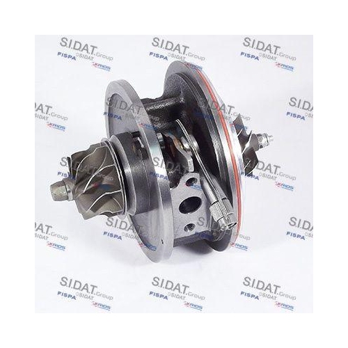 Rumpfgruppe Turbolader Sidat 47.403 Etp Turbo für Hyundai Kia