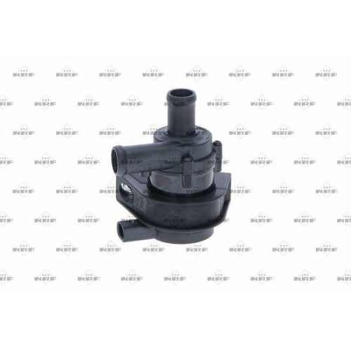 Zusatzwasserpumpe (k&uuml;hlwasserkreislauf) Nrf 390011 Easy Fit f&uuml;r Audi Seat Skoda