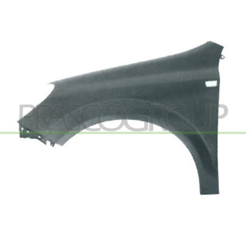 Kotflügel Prasco OP4103014 Premium für Opel Vorne Links