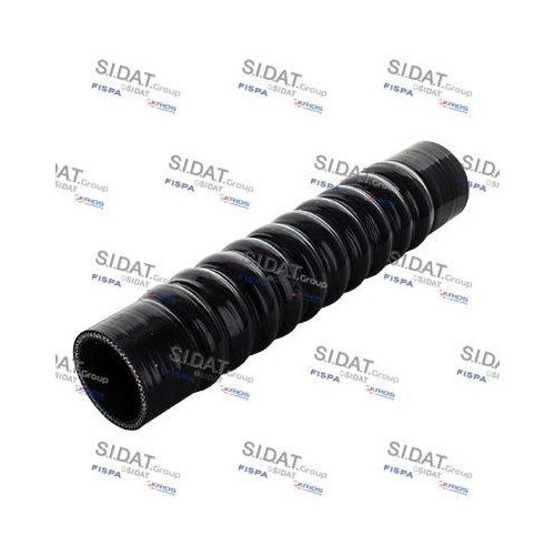 Ladeluftschlauch Sidat 500002 für Alfa Romeo Fiat Lancia