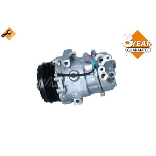 Kompressor Klimaanlage Nrf 32230 Easy Fit f&uuml;r Opel Suzuki Vauxhall