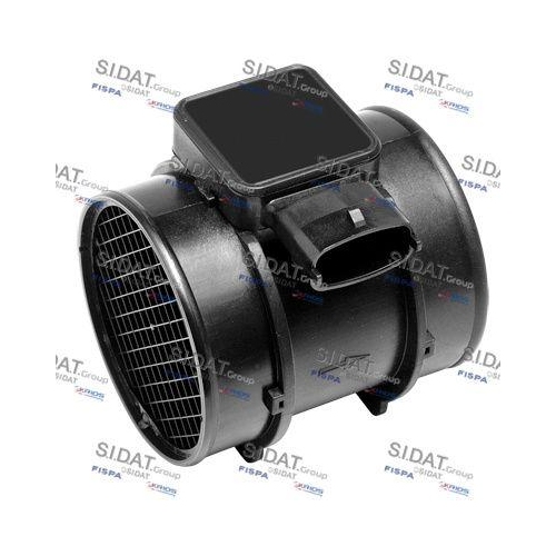 Luftmassenmesser Sidat 38.616 f&uuml;r Opel Saab