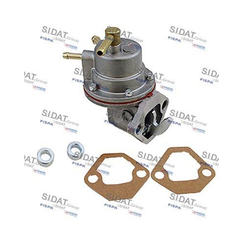 Kraftstoffpumpe Sidat POC657 für Suzuki