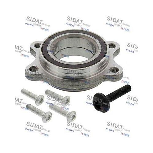 Radlagersatz Sidat 460524 f&uuml;r Audi Seat Skoda VW Vag Vorderachse