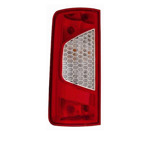 R&Uuml;CKLICHTEINHEIT RECHTE FORD TOURNEO 2009 LED RECHTE DEPO-MARKE