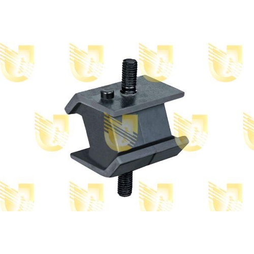 Lagerung Motor Unigom 396306 f&uuml;r Bmw Getriebeseitig Vorne Rechts