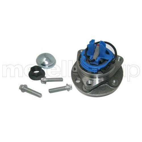 Radlagersatz Metelli 19-2839 f&uuml;r Opel Vauxhall Vorderachse