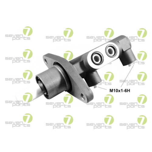 Hauptbremszylinder 7 Seven Parts SVI61600 f&uuml;r