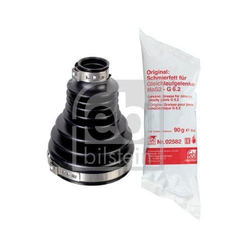Faltenbalgsatz Antriebswelle Febi Bilstein 175238 f&uuml;r Opel Vauxhall