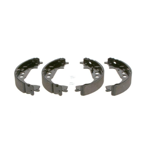 Bremsbackensatz Bosch 0986487589 f&uuml;r Toyota Lexus Hinterachse