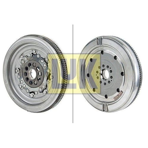 Schwungrad Schaeffler Luk 415 0755 09 Luk Dmf für Audi Skoda VW