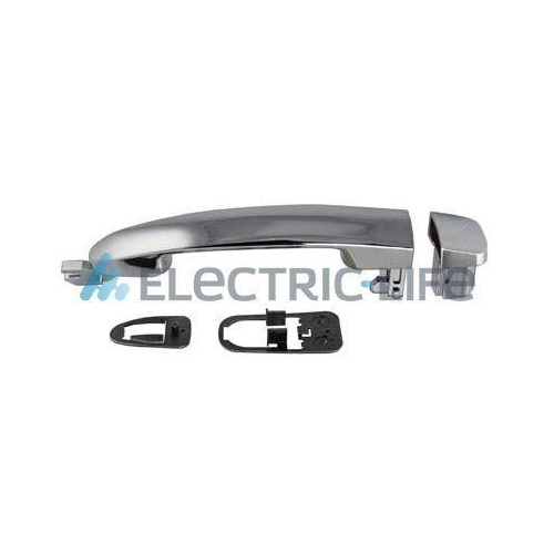 Türaußengriff Electric Life ZR80590 für Fiat Lancia Hinten Links Hinten Rechts