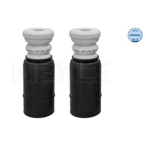 Staubschutzsatz Sto&szlig;d&auml;mpfer Meyle 3147400017 f&uuml;r Bmw Hinterachse