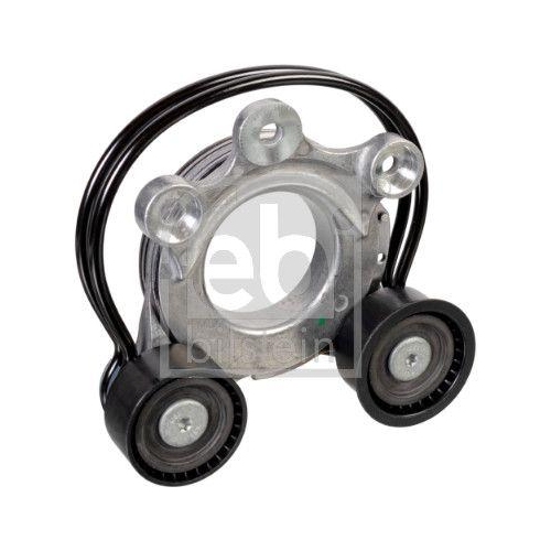 Riemenspanner Keilrippenriemen Febi Bilstein 175858 f&uuml;r Jaguar Land Rover