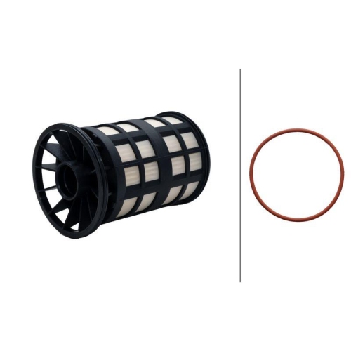 Kraftstofffilter Hella 8ZF 366 112-301 f&uuml;r Alfa Romeo Fiat Toyota