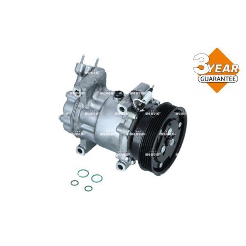 Kompressor Klimaanlage Nrf 32259 Easy Fit f&uuml;r Nissan Renault