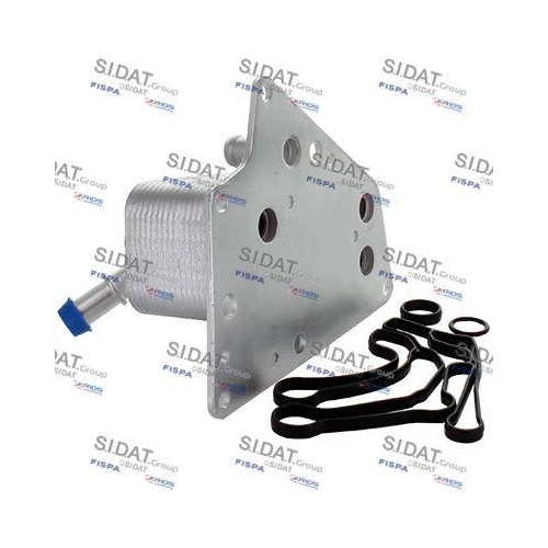 &Ouml;lk&uuml;hler Motor&ouml;l Sidat 590147 f&uuml;r Alfa Romeo Fiat Lancia Opel