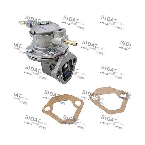 Pompe À Carburant Sidat POC085 pour Alfa Romeo Fiat Lancia