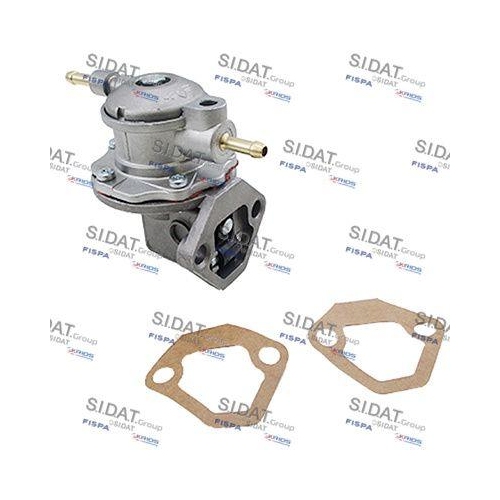 Fuel Pump Sidat POC085 for Alfa Romeo Fiat Lancia