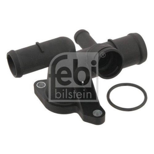 K&uuml;hlmittelflansch Febi Bilstein 29886 f&uuml;r Audi Seat Skoda VW Zylinderkopf