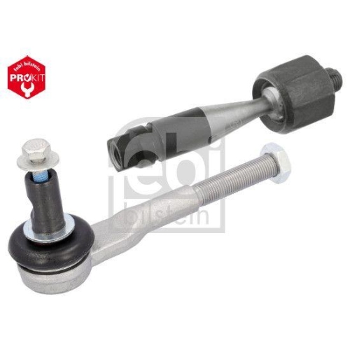 Spurstange Febi Bilstein 36800 Prokit f&uuml;r Audi Seat Vorderachse Links