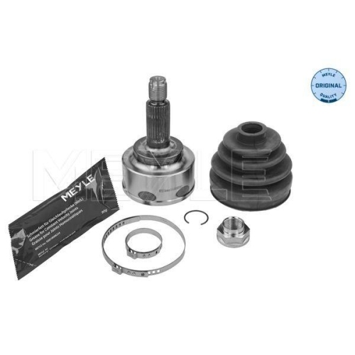 Gelenksatz Antriebswelle Meyle 31144980029 Meyle-original: True To Oe. für Honda