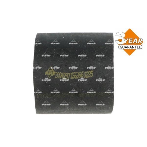 Ladeluftschlauch Nrf 166266 f&uuml;r Audi Seat Skoda VW