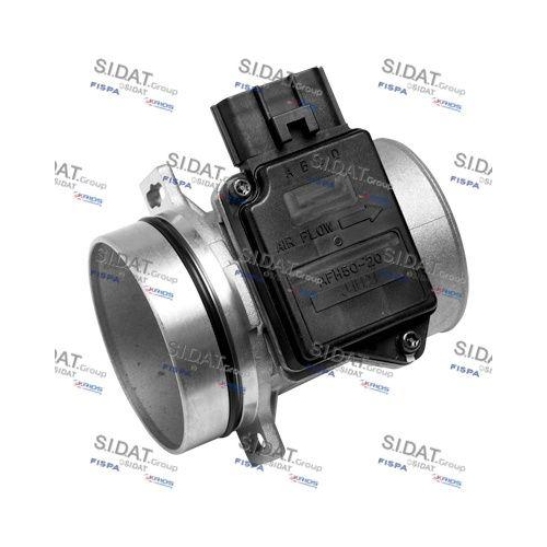 Luftmassenmesser Sidat 38.619 f&uuml;r Ford Hitachi