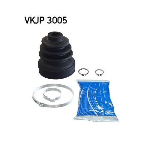 Faltenbalgsatz Antriebswelle Skf VKJP 3005 f&uuml;r VW Hinterachse Vorderachse