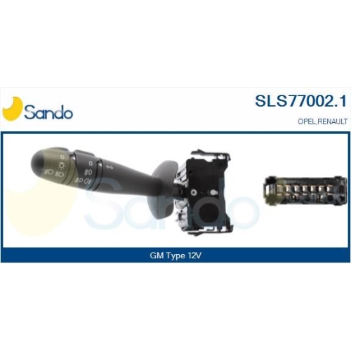 Lenkstockschalter Sando SLS77002.1 für General Motors Für Fahrzeuge Mit Obd