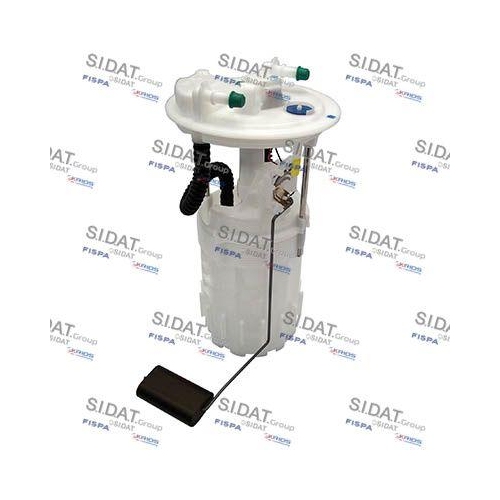 Sensor Kraftstoffvorrat Sidat 71391 für Renault Hitachi