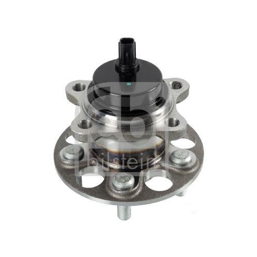 Radlagersatz Febi Bilstein 171893 f&uuml;r Toyota Lexus Hinterachse Links
