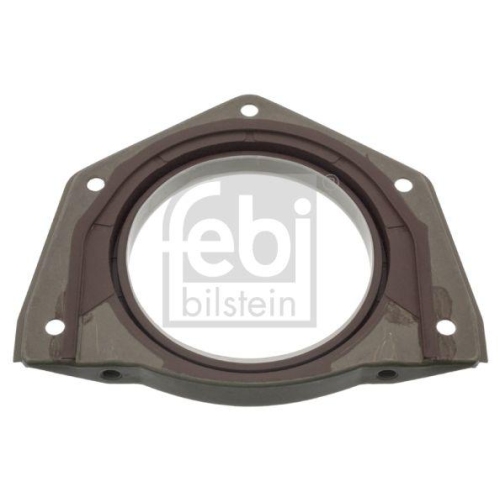 Wellendichtring Kurbelwelle Febi Bilstein 100284 für Alfa Romeo Fiat Lancia Opel