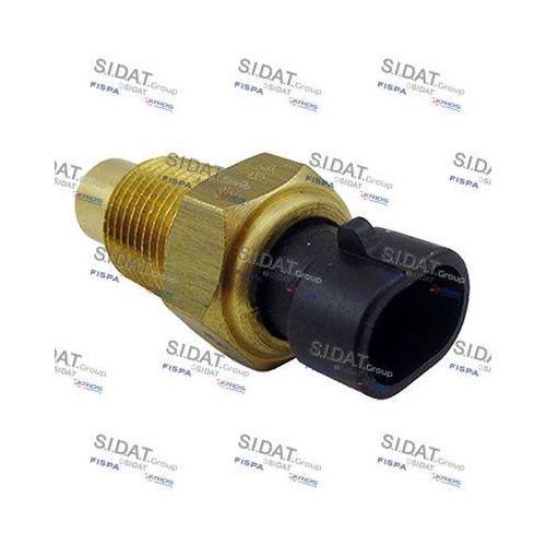 Sensor K&uuml;hlmitteltemperatur Sidat 82.2325 f&uuml;r Alfa Romeo Chrysler Dodge Fiat