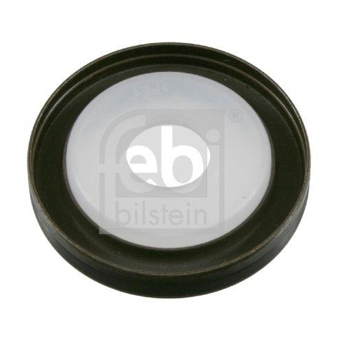 Wellendichtring Kurbelwelle Febi Bilstein 21203 für Bmw Stirnseitig