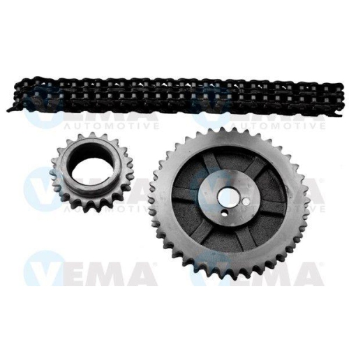 Steuerkettensatz Vema 12262 für Alfa Romeo Fiat Alfarome/fiat/lanci