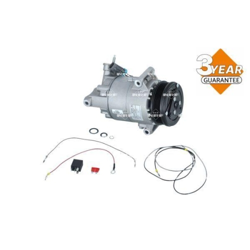 Kompressor Klimaanlage Nrf 32426 Easy Fit f&uuml;r Opel Vauxhall