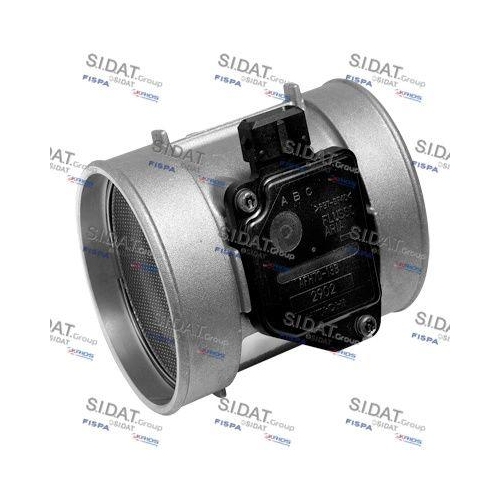 Luftmassenmesser Sidat 38.621 f&uuml;r Alfa Romeo Fiat Lancia Hitachi