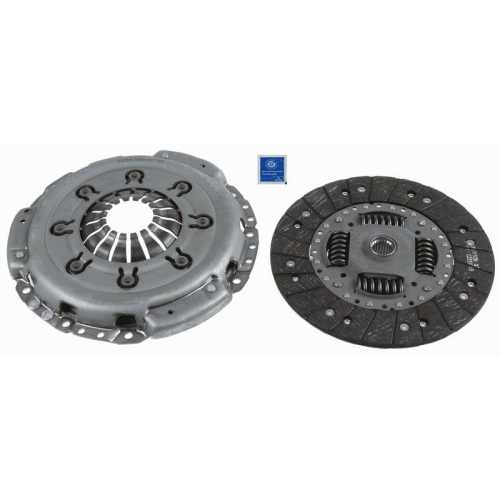 Kupplungssatz Sachs 3000951103 f&uuml;r Vauxhall Nissan Opel Renault
